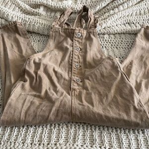 Zara overalls